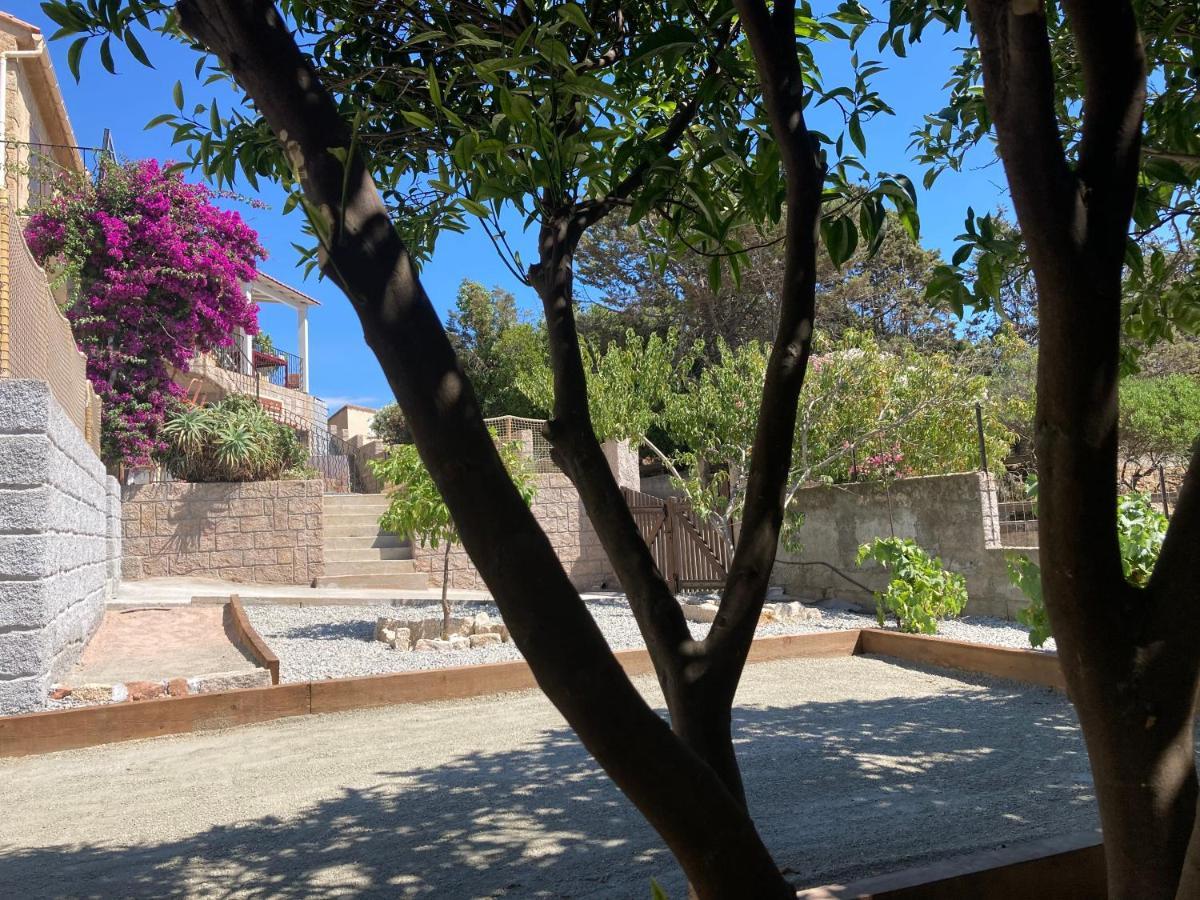 CASA SANTA GIULIA Propriano Propriano (Corsica) Exterior foto