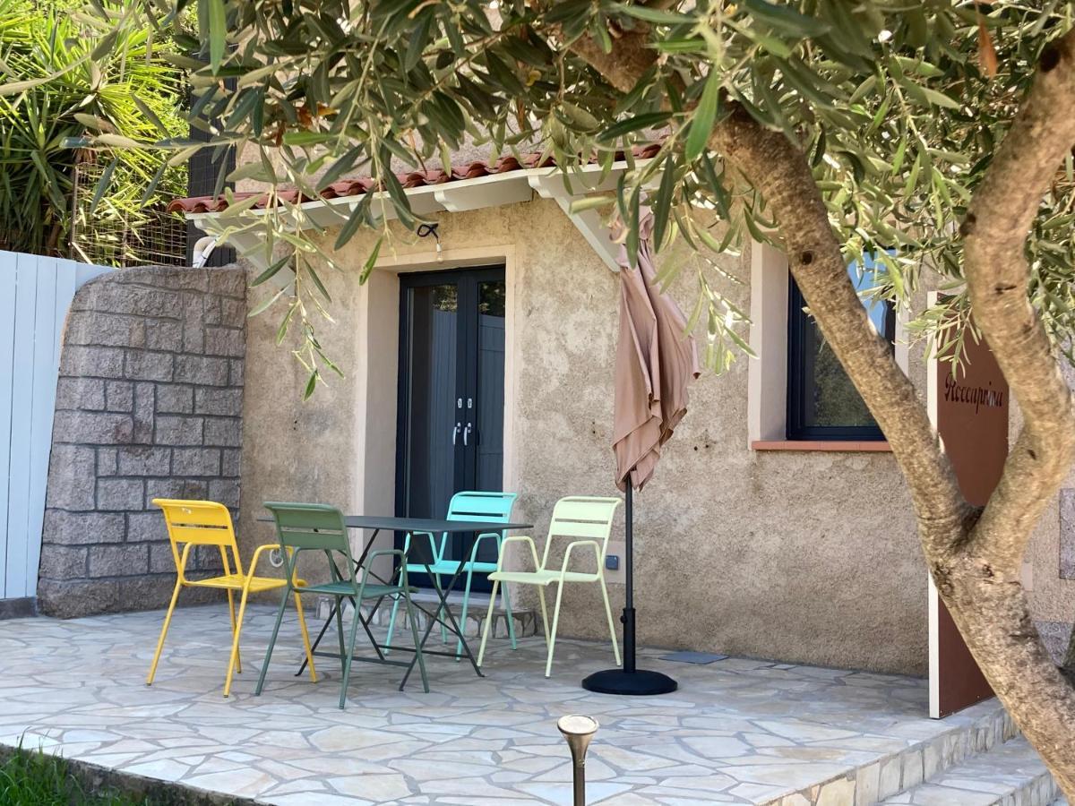 CASA SANTA GIULIA Propriano Propriano (Corsica) Exterior foto